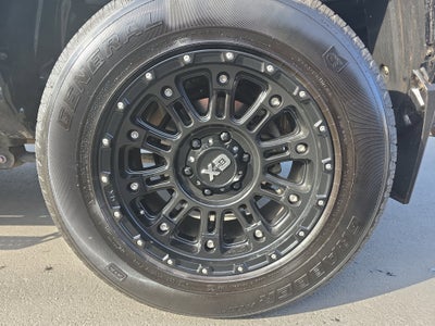 2024 Toyota Tacoma 4WD TRD Sport