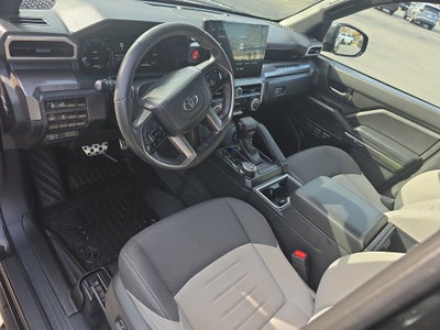 2024 Toyota Tacoma 4WD TRD Sport
