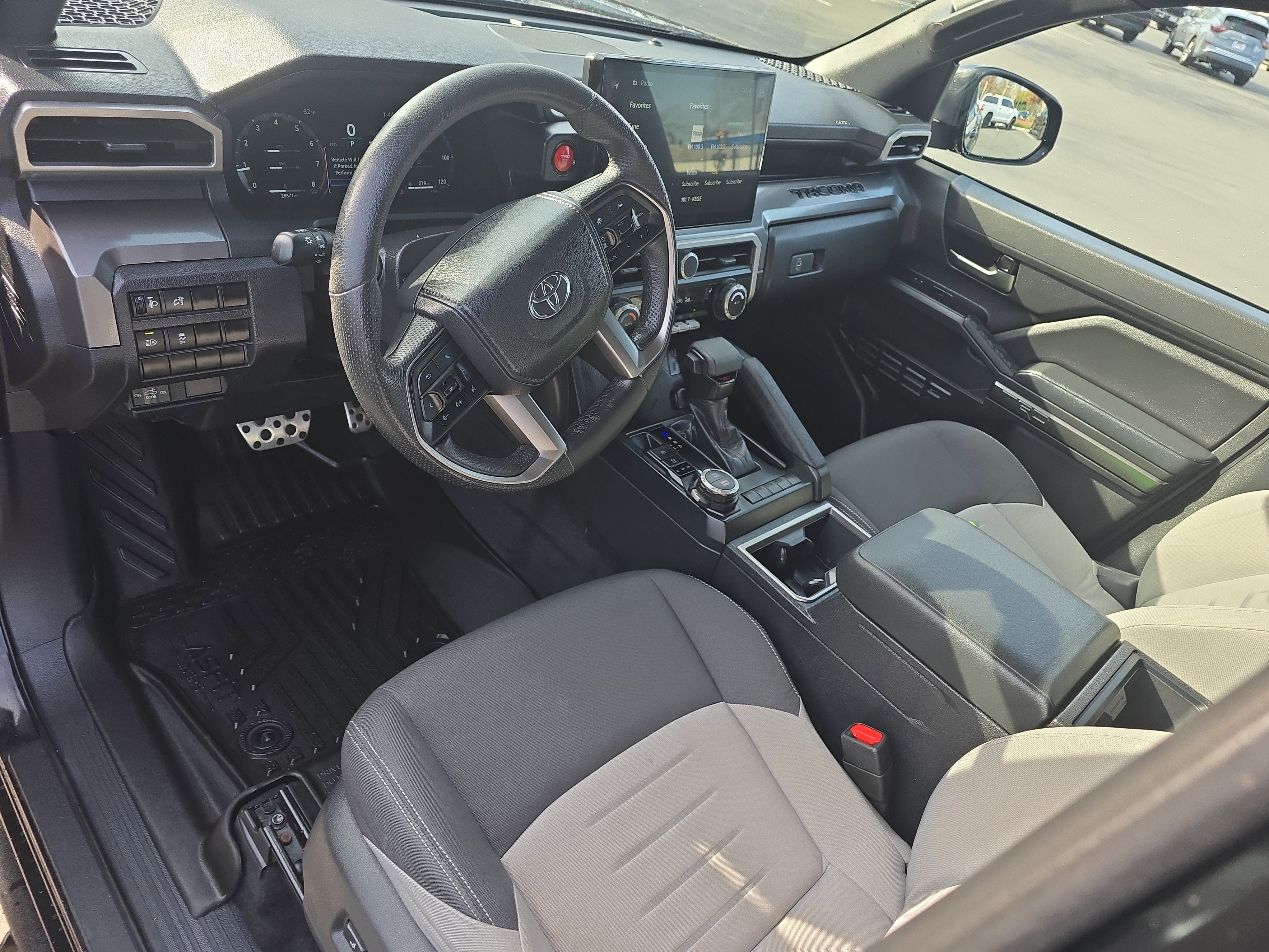 2024 Toyota Tacoma 4WD TRD Sport