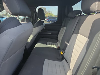 2024 Toyota Tacoma 4WD TRD Sport