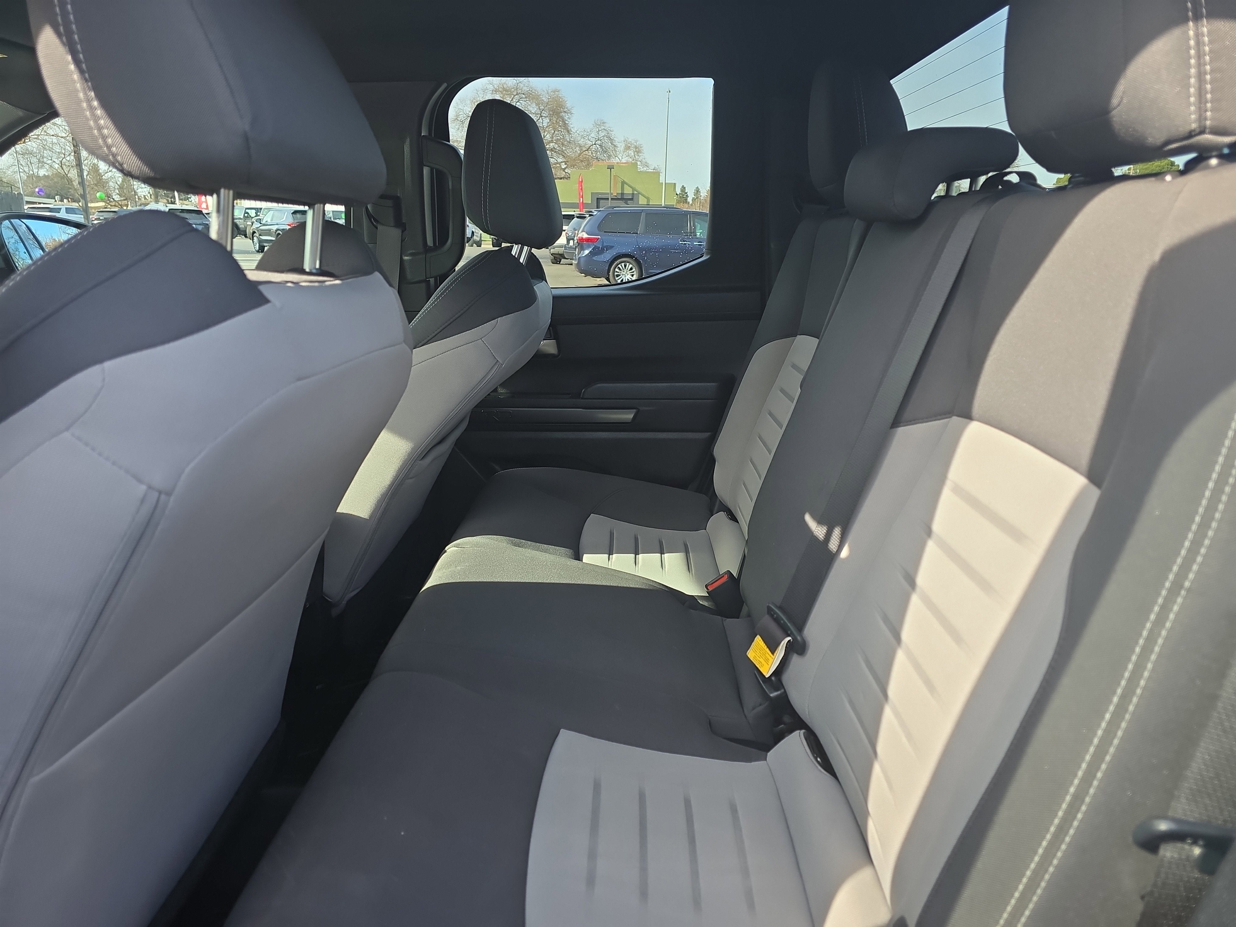 2024 Toyota Tacoma 4WD TRD Sport