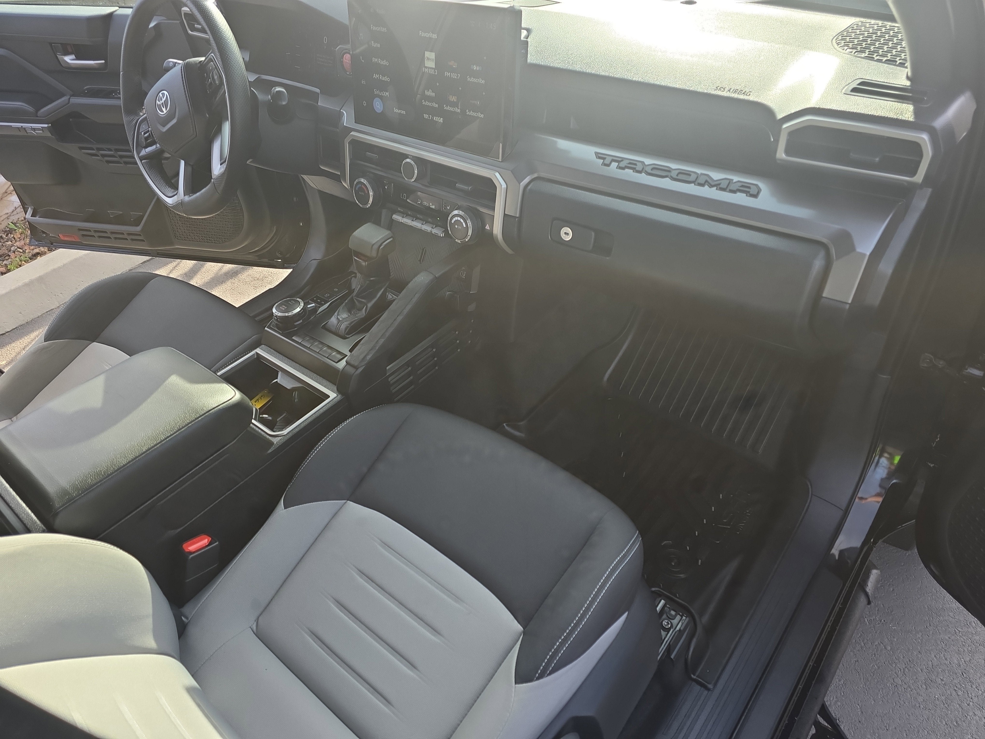 2024 Toyota Tacoma 4WD TRD Sport