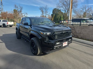 2024 Toyota Tacoma 4WD TRD Sport