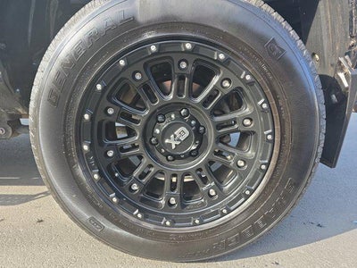 2024 Toyota Tacoma 4WD TRD Sport