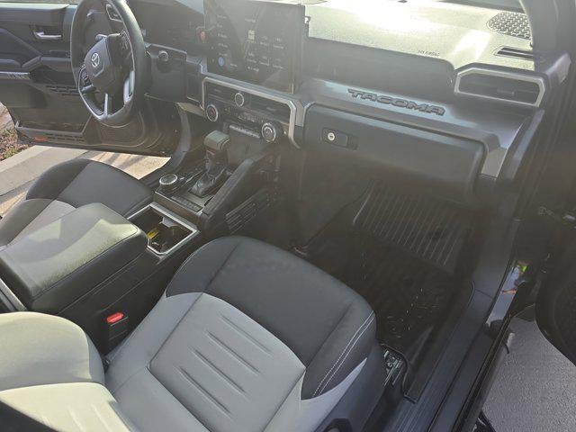 2024 Toyota Tacoma 4WD TRD Sport