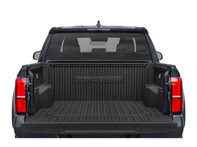 2025 Toyota Tacoma 4WD TRD Sport