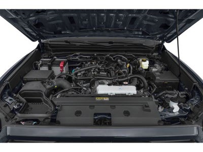 2025 Toyota Tacoma 4WD TRD Sport