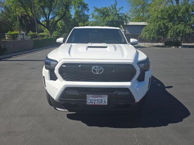 2025 Toyota Tacoma 4WD TRD Sport