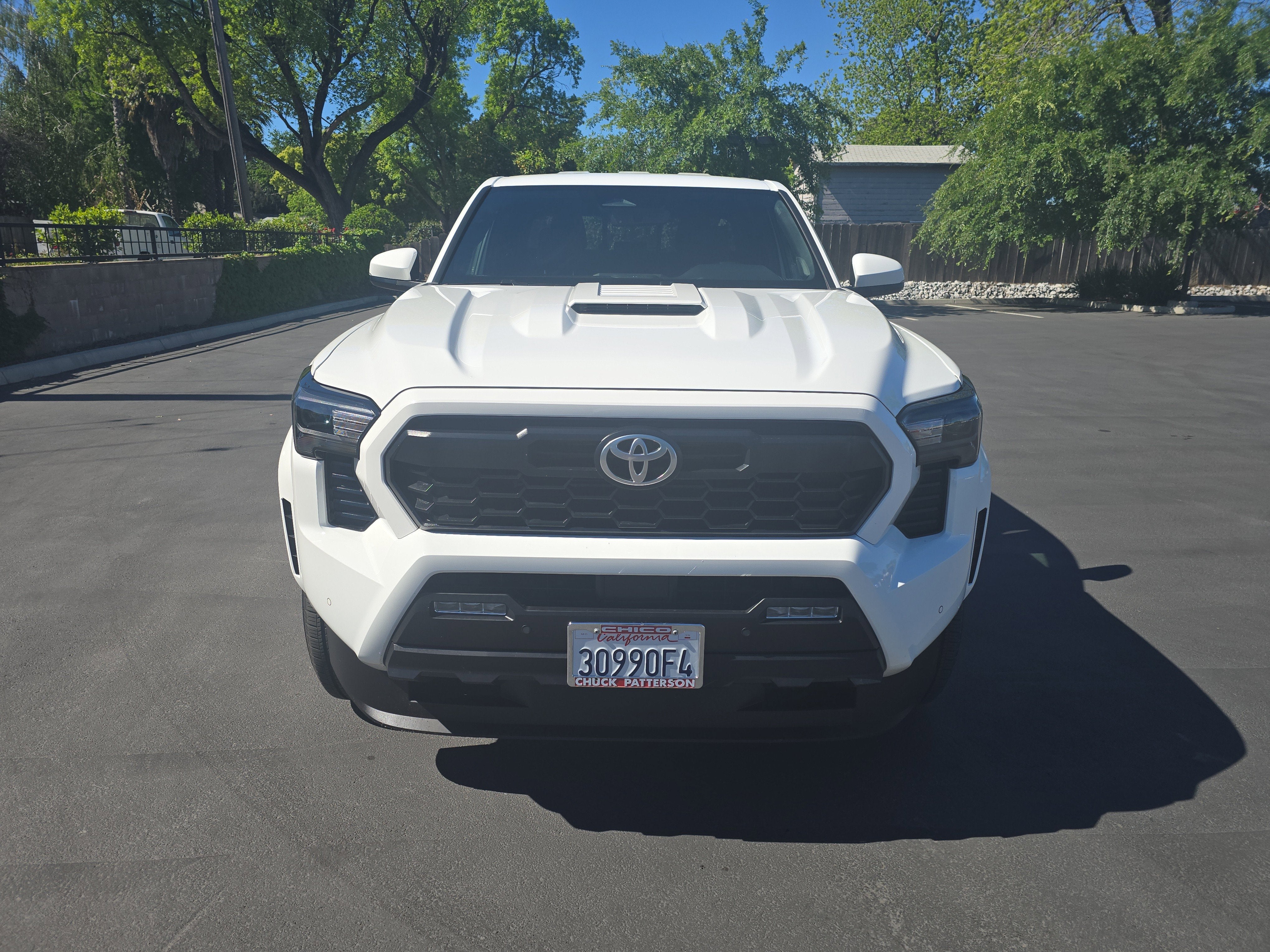 2025 Toyota Tacoma 4WD TRD Sport