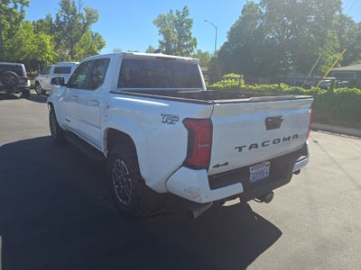 2025 Toyota Tacoma 4WD TRD Sport