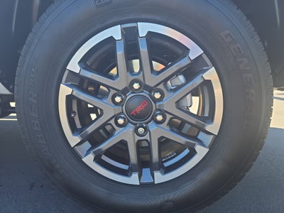 2025 Toyota Tacoma 4WD TRD Sport