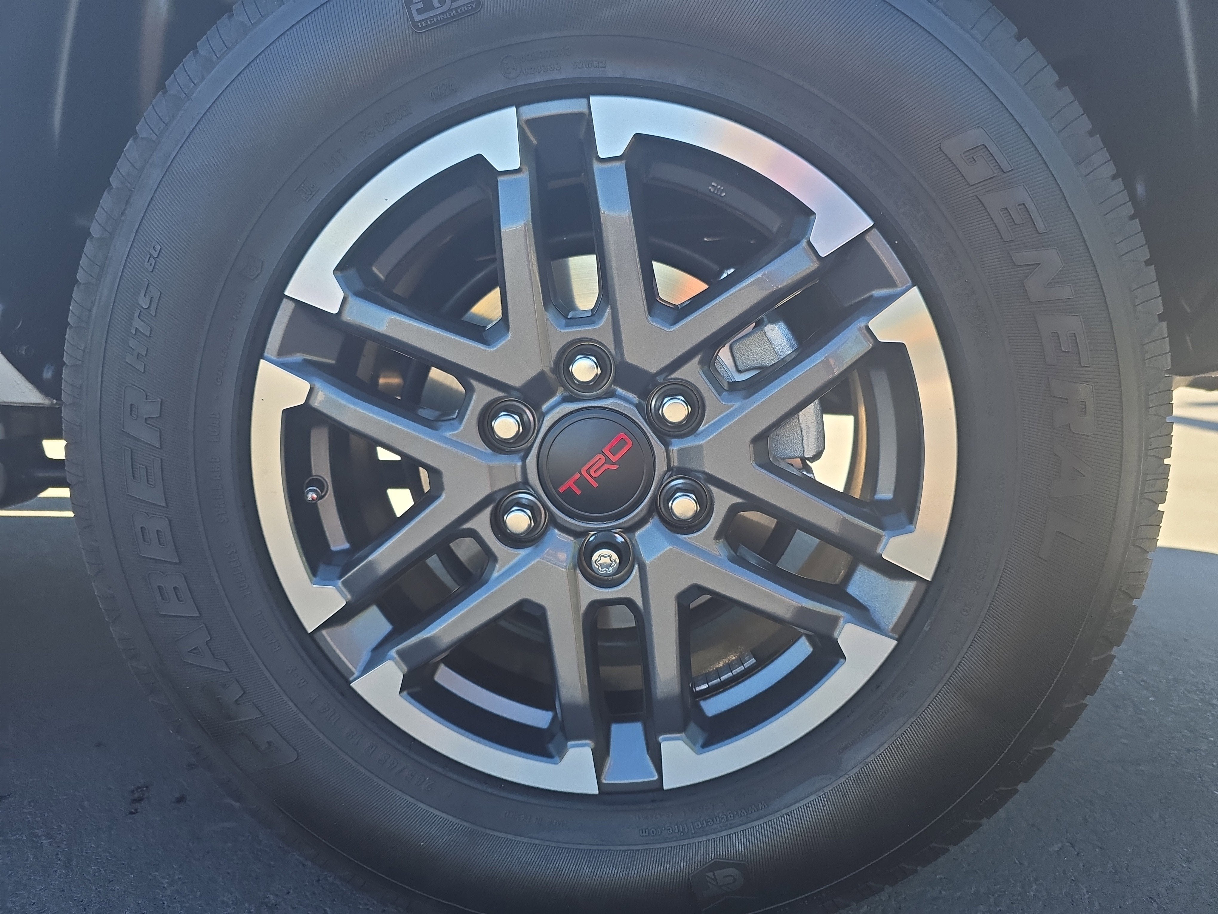 2025 Toyota Tacoma 4WD TRD Sport