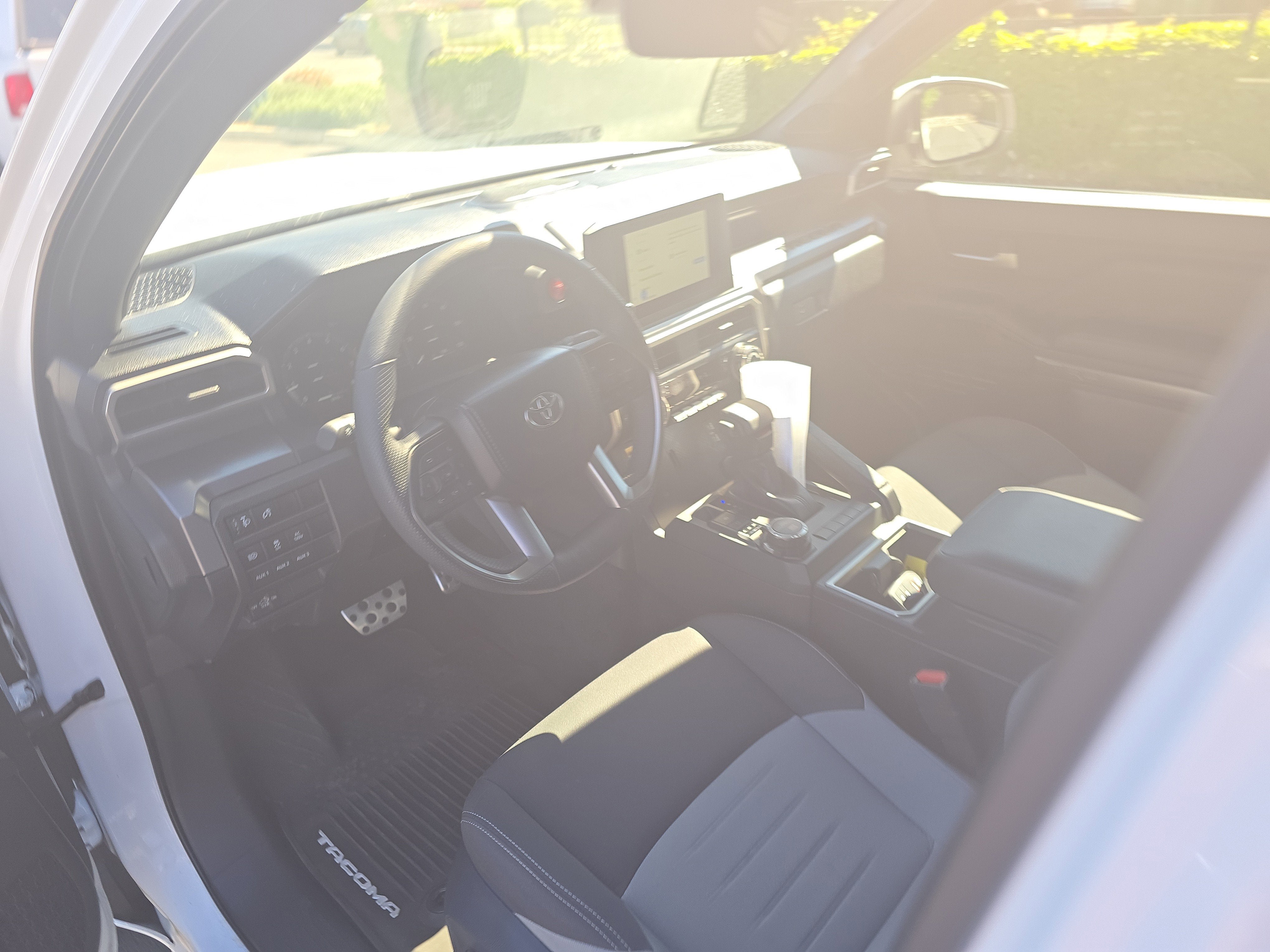 2025 Toyota Tacoma 4WD TRD Sport