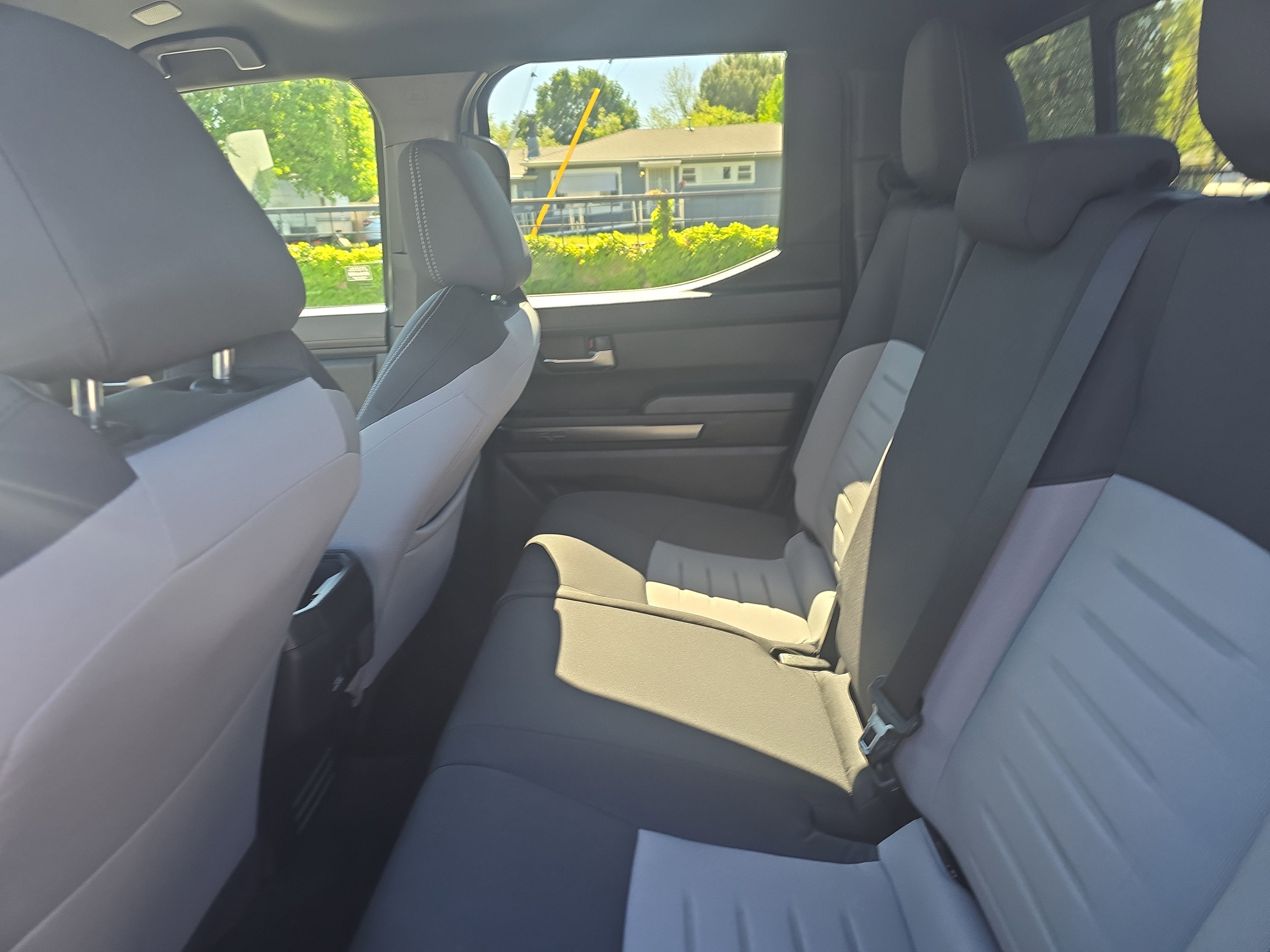 2025 Toyota Tacoma 4WD TRD Sport