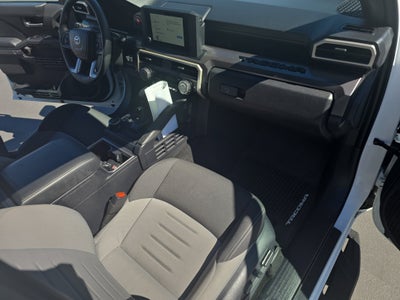 2025 Toyota Tacoma 4WD TRD Sport