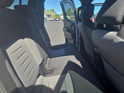 2025 Toyota Tacoma 4WD TRD Sport