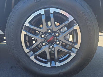 2025 Toyota Tacoma 4WD TRD Sport