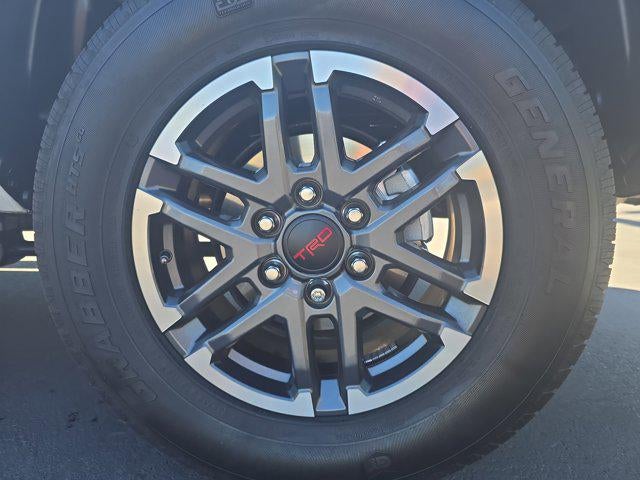 2025 Toyota Tacoma 4WD TRD Sport