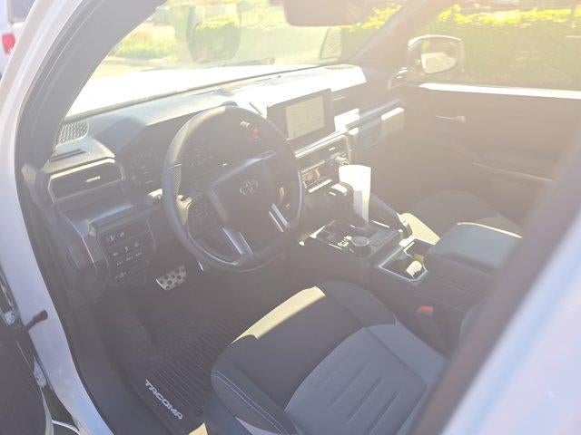 2025 Toyota Tacoma 4WD TRD Sport