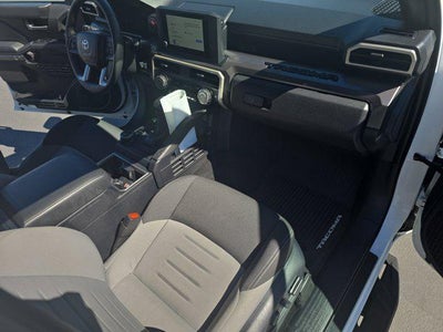 2025 Toyota Tacoma 4WD TRD Sport