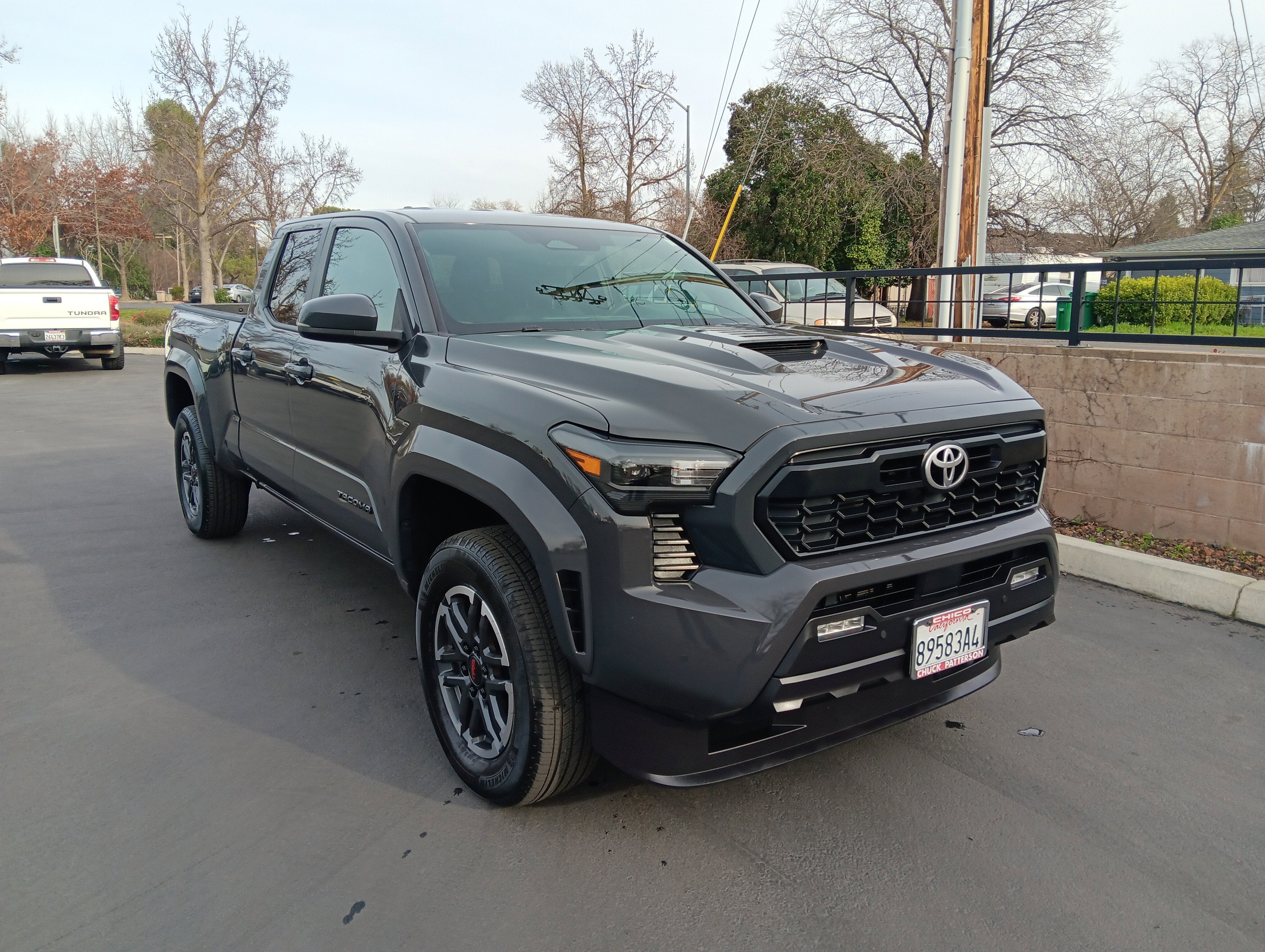2024 Toyota Tacoma TRD Sport