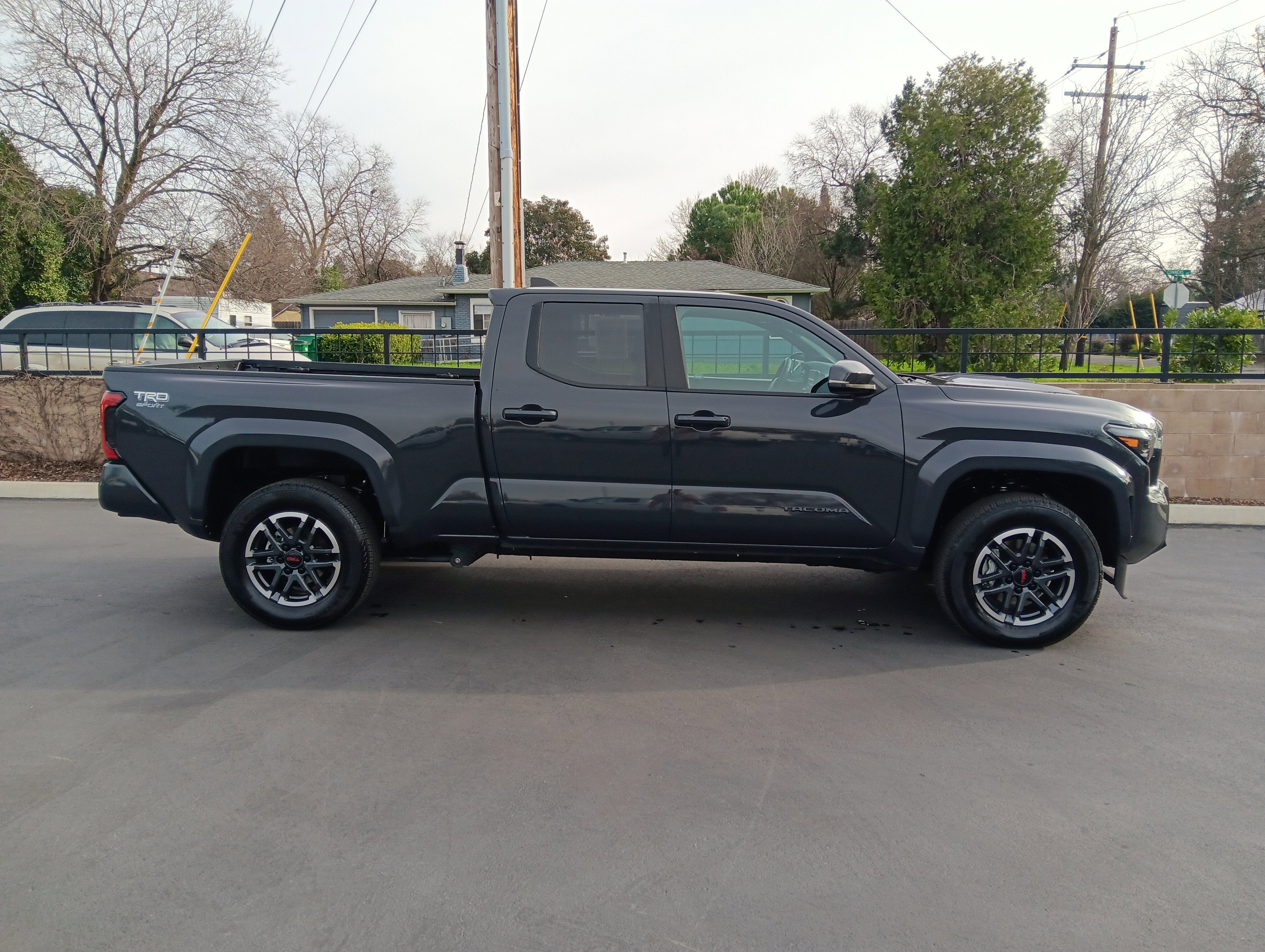 2024 Toyota Tacoma TRD Sport