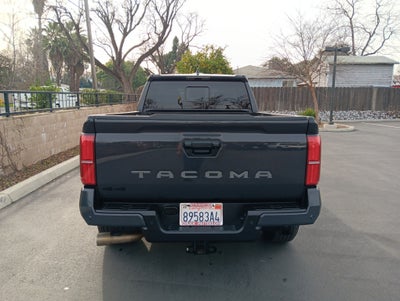 2024 Toyota Tacoma TRD Sport