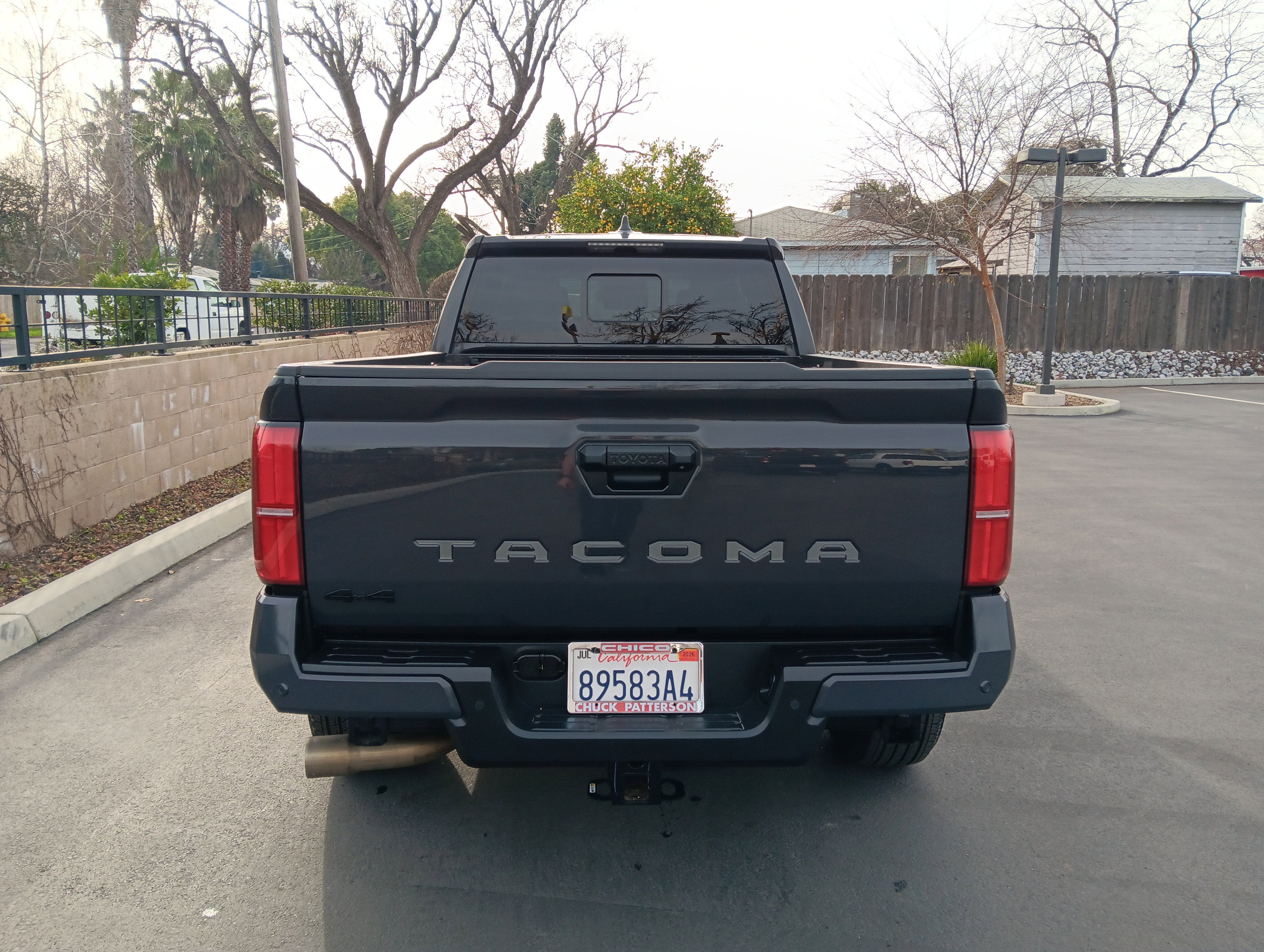 2024 Toyota Tacoma TRD Sport