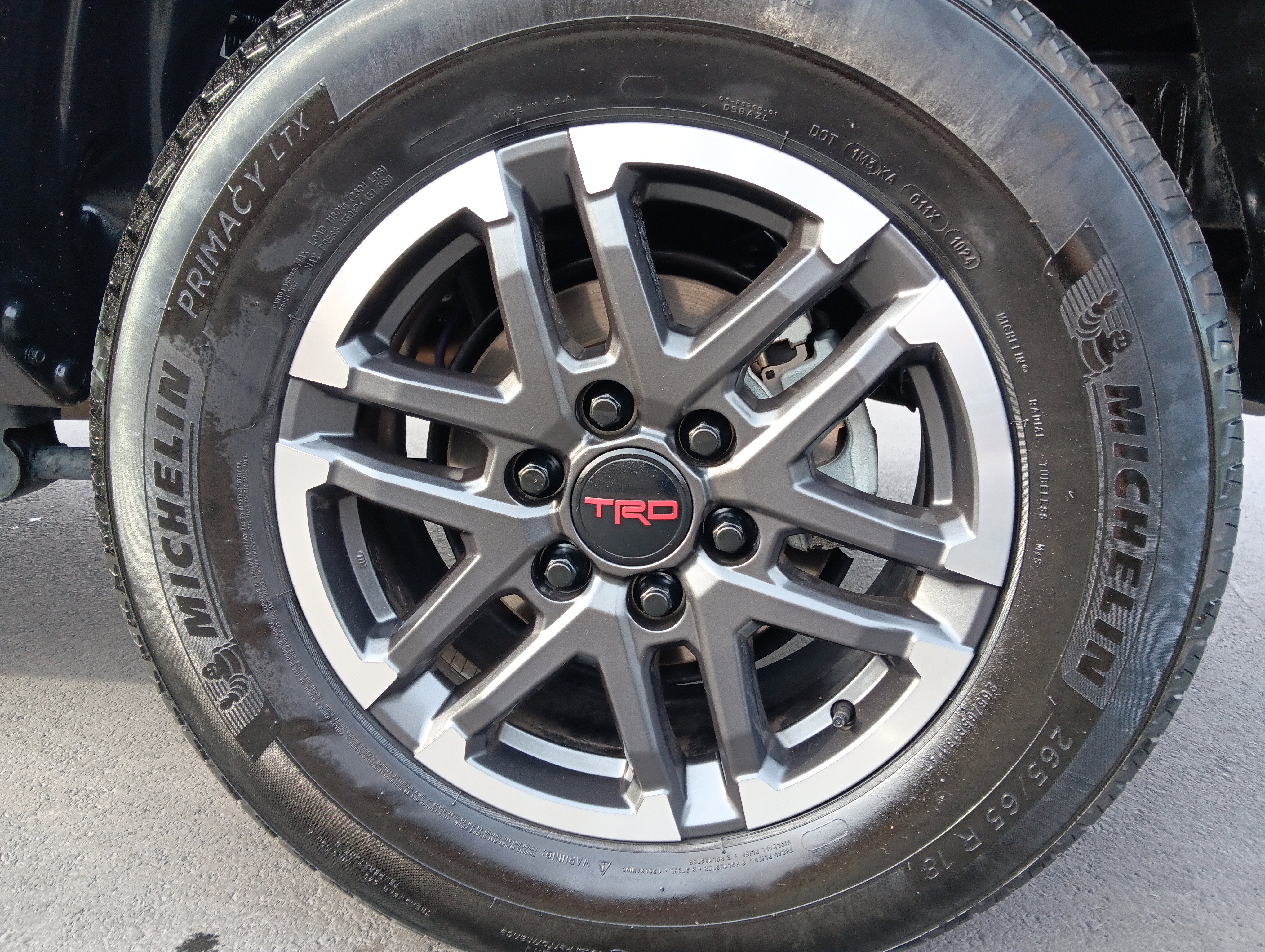 2024 Toyota Tacoma TRD Sport