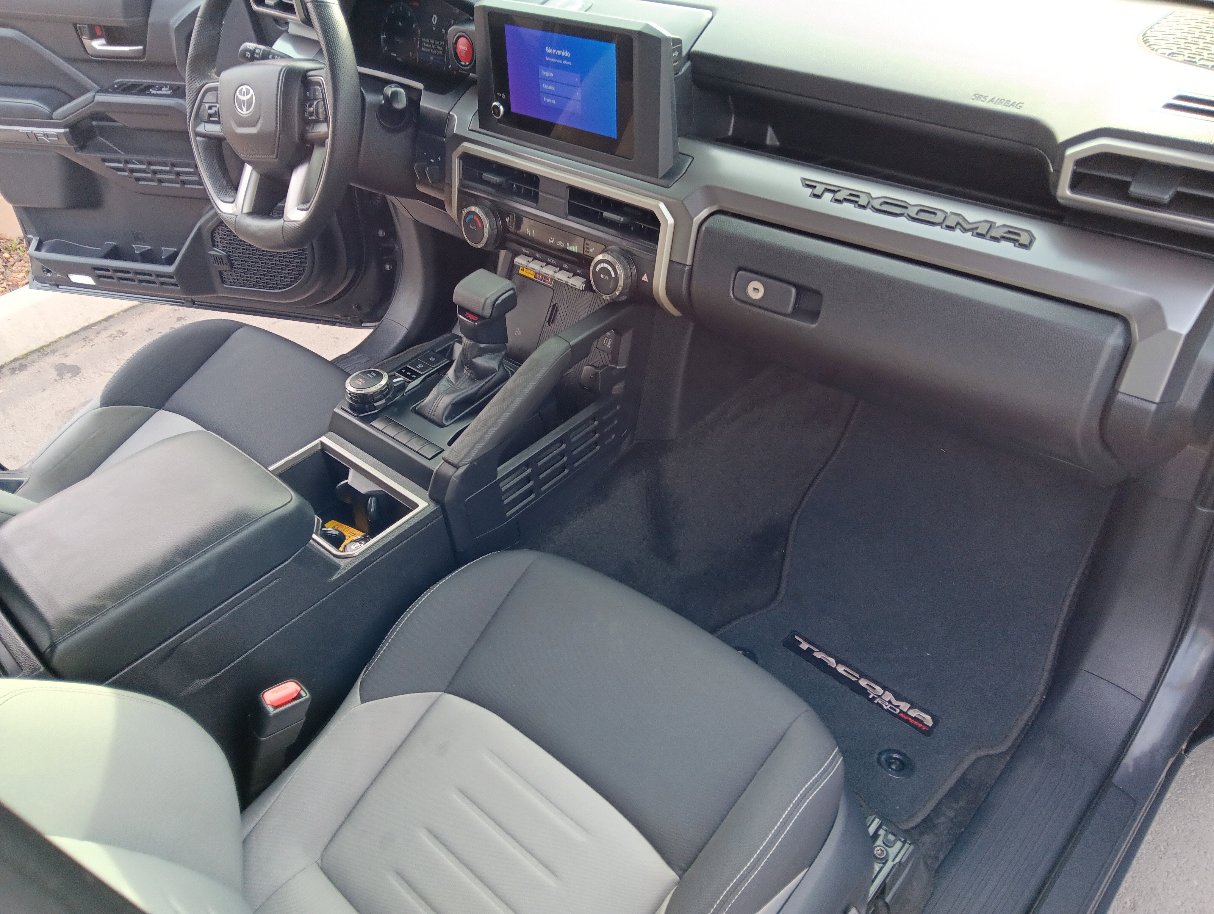 2024 Toyota Tacoma TRD Sport