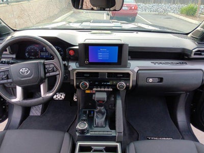 2024 Toyota Tacoma TRD Sport