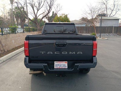2024 Toyota Tacoma TRD Sport