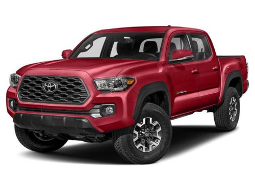 2022 Toyota Tacoma 4WD TRD Off Road