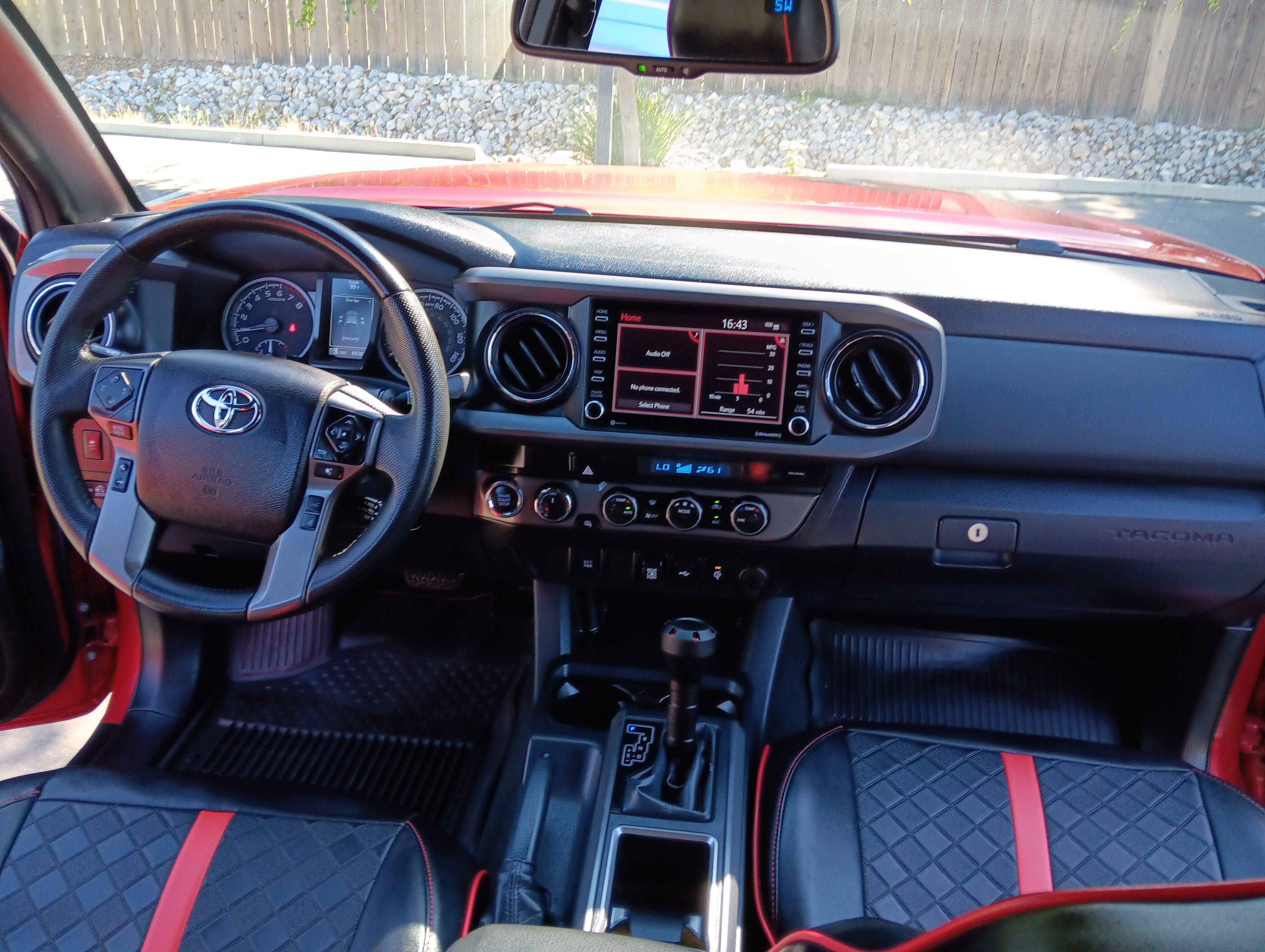 2022 Toyota Tacoma 4WD TRD Off Road