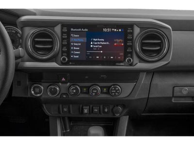 2022 Toyota Tacoma 4WD TRD Off Road