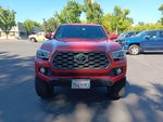 2022 Toyota Tacoma 4WD TRD Off Road