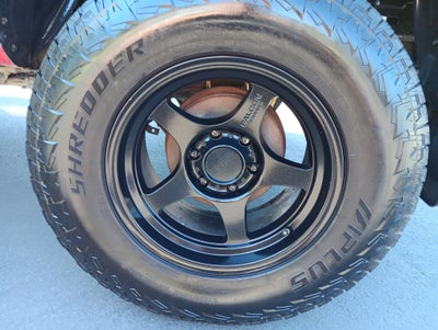2022 Toyota Tacoma 4WD TRD Off Road