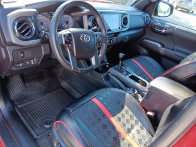 2022 Toyota Tacoma 4WD TRD Off Road