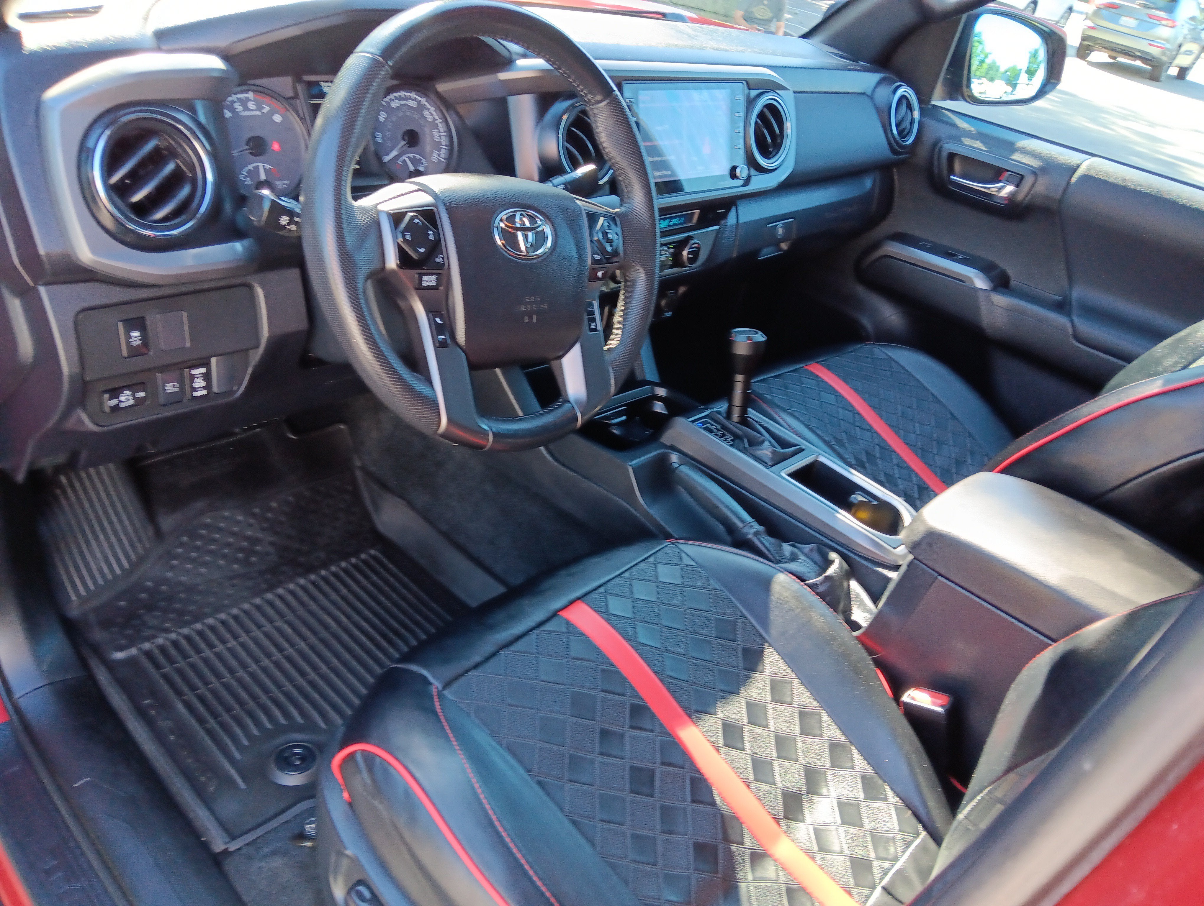 2022 Toyota Tacoma 4WD TRD Off Road