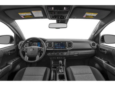 2022 Toyota Tacoma 4WD TRD Off Road