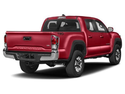2022 Toyota Tacoma 4WD TRD Off Road