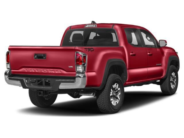 2022 Toyota Tacoma 4WD TRD Off Road