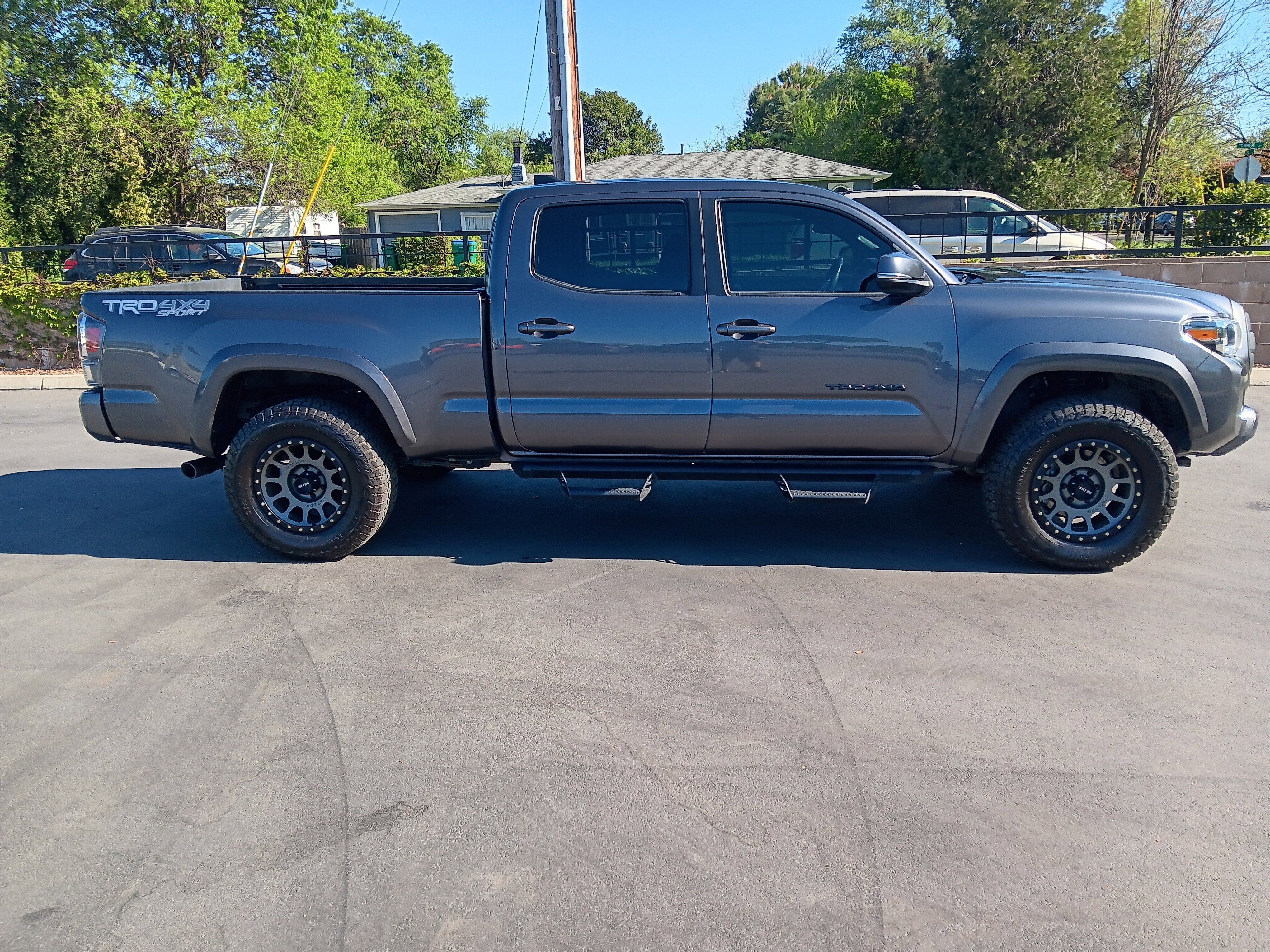 2021 Toyota Tacoma TRD Sport