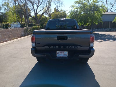2021 Toyota Tacoma TRD Sport