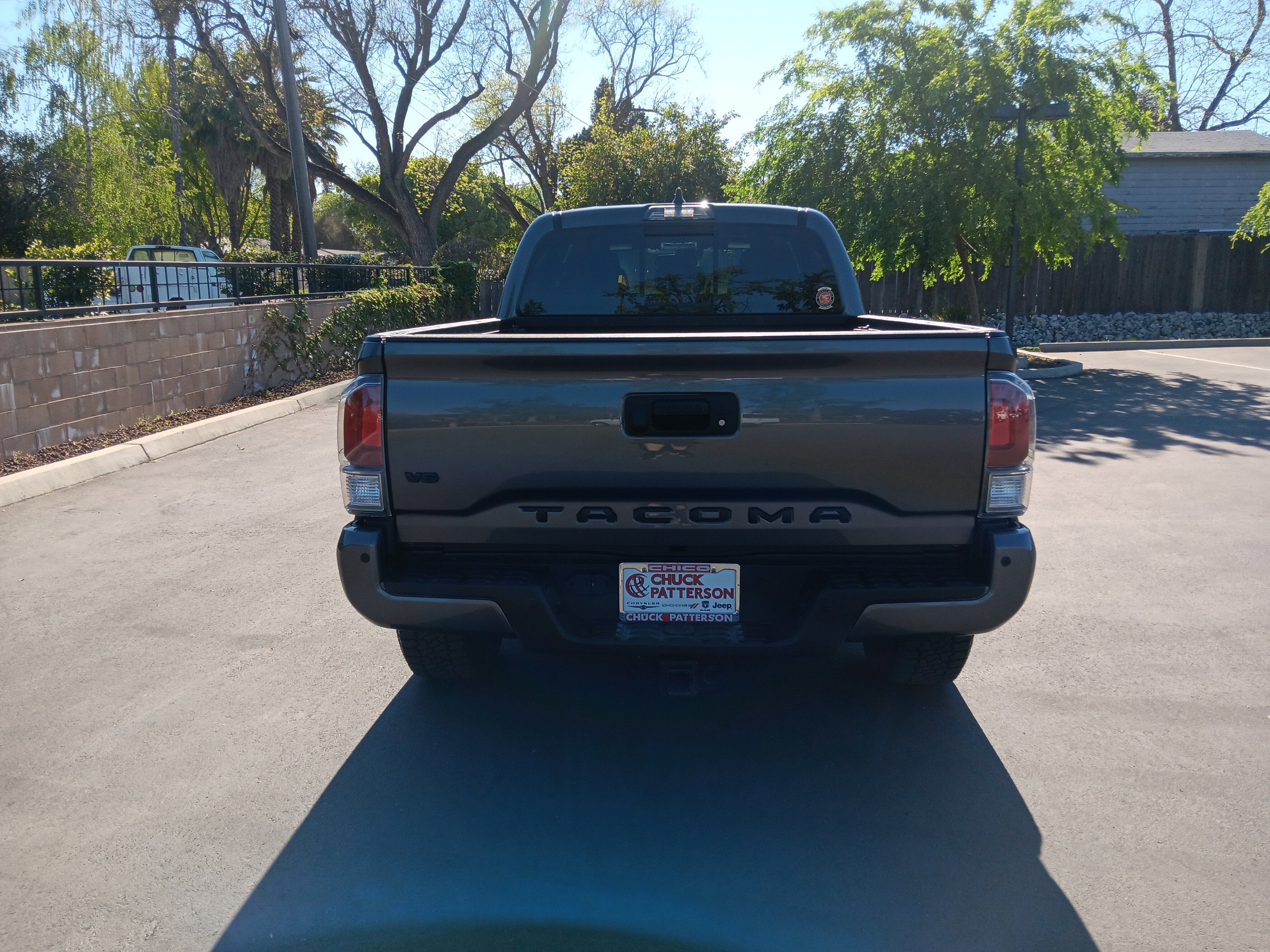2021 Toyota Tacoma TRD Sport