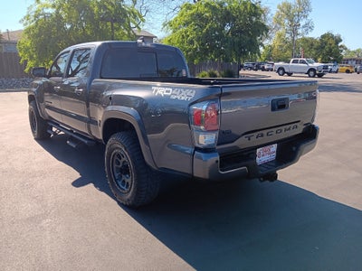 2021 Toyota Tacoma TRD Sport