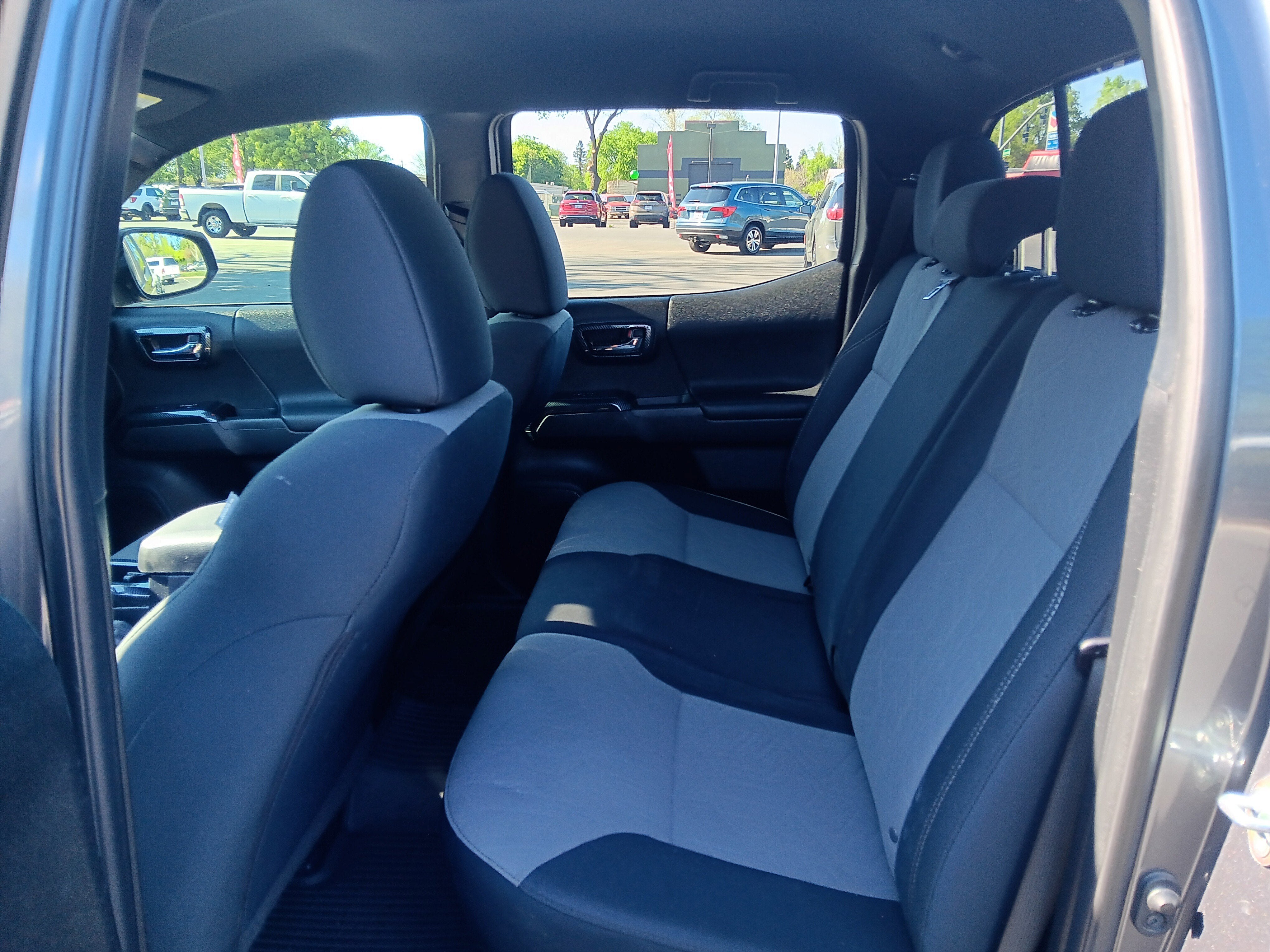 2021 Toyota Tacoma TRD Sport