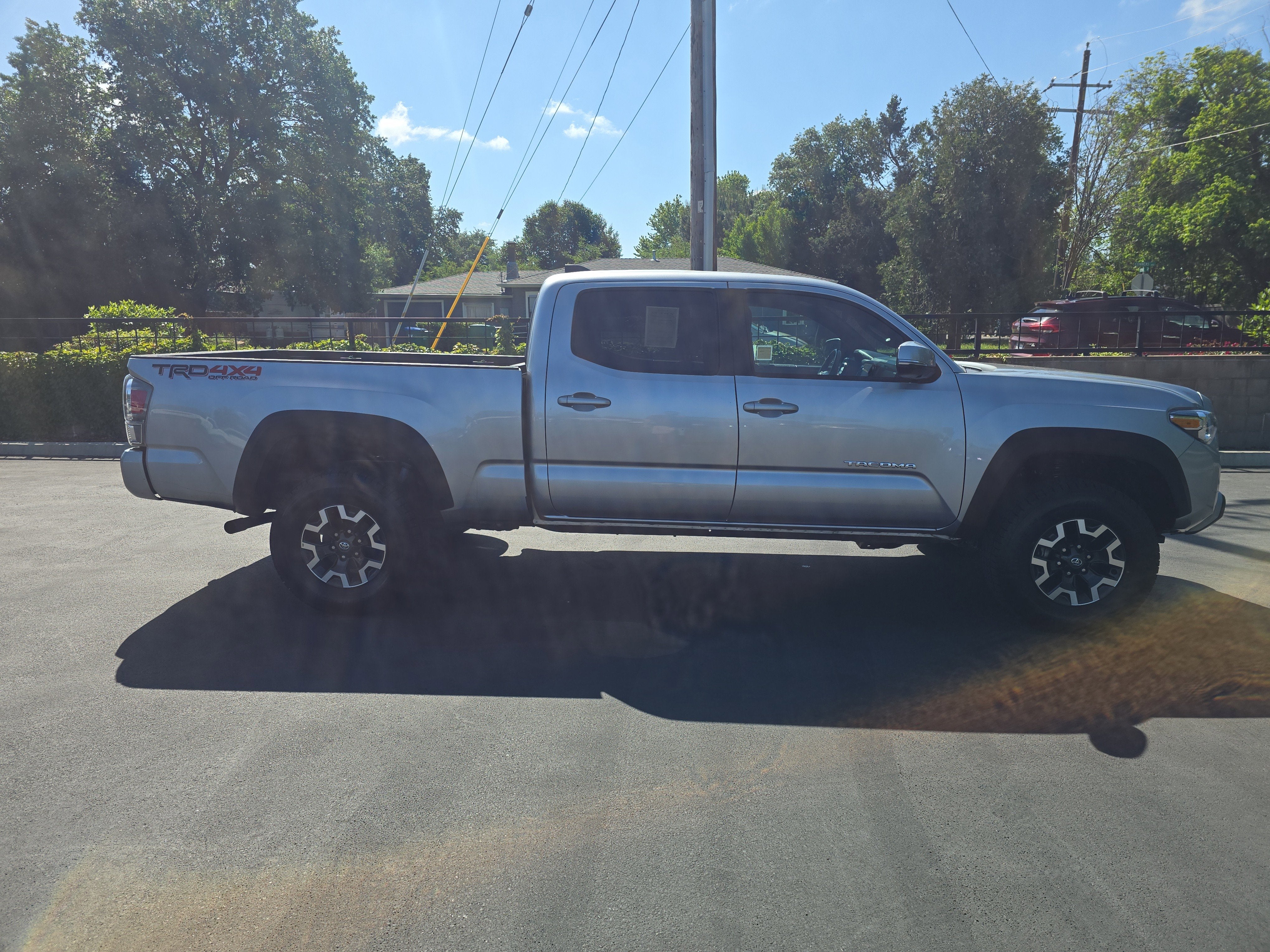 2023 Toyota Tacoma TRD Off Road