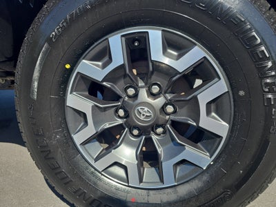 2023 Toyota Tacoma TRD Off Road