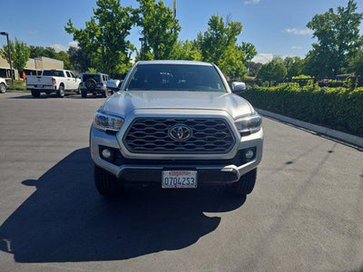 2023 Toyota Tacoma TRD Off Road